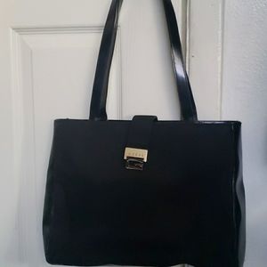 Black Guess shoulder bag